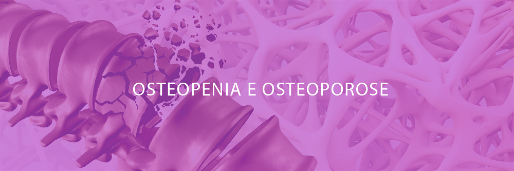 Tratamento para Osteopenia e Osteoporose